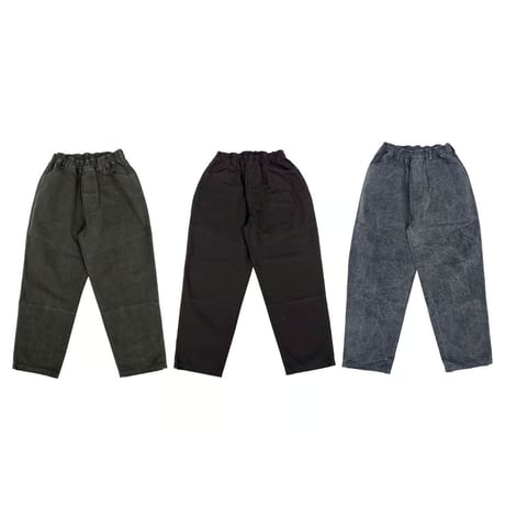COMFORTABLE REASON - Pigment Duck Pant
