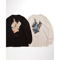 お土産POCUS - JUN ITO L/S TSHIRT