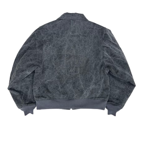 COMFORTABLE REASON - Duck Bomber Jacket