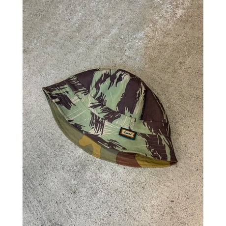 RWCHE - REVRSE CAMO HAT