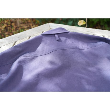 NOROLL - WN FIELD SHIRT JACKET / NAVY