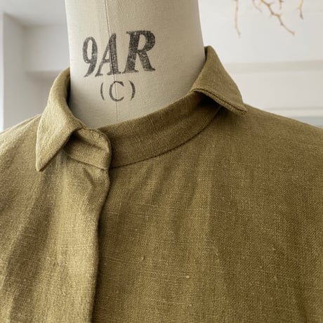 Unscripted TUCK Blouse
