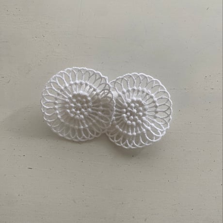 LACE parts⚪️⚪️brooch