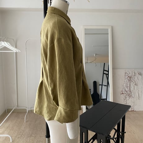Unscripted TUCK Blouse