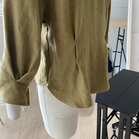 Unscripted TUCK Blouse