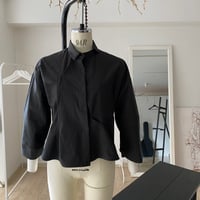 Unscripted TUCK Blouse