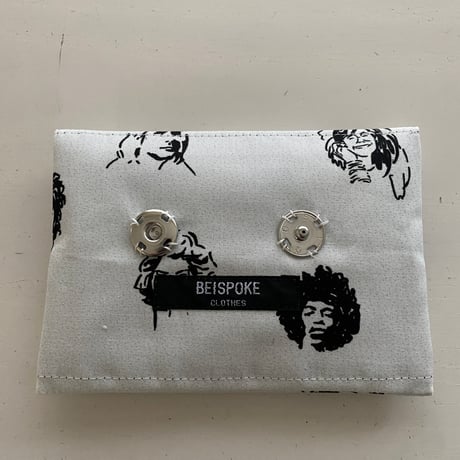 TALKing HEADs tissue case