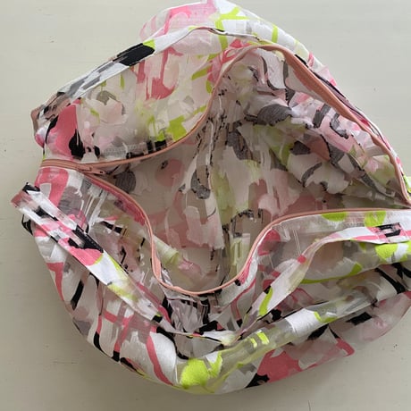 "paper fan" BAG