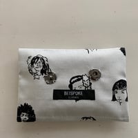 TALKing HEADs tissue case