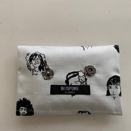 TALKing HEADs tissue case
