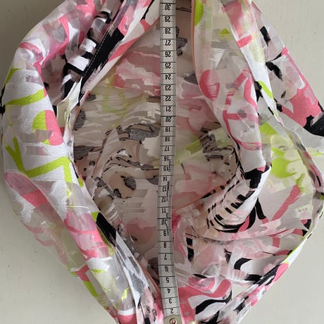 "paper fan" BAG