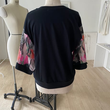 B.T. ＋from🗽NYC fabric…BEISPOKE T-shirts  2026