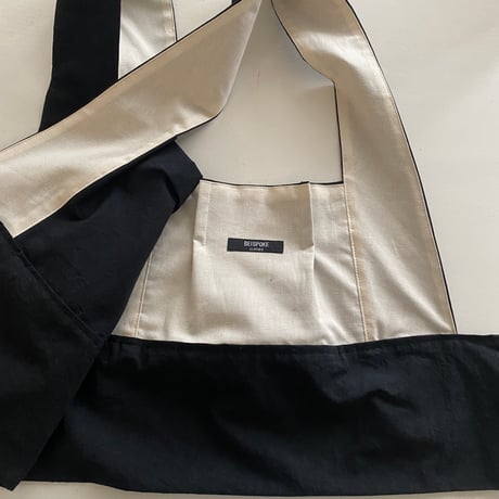 cotton linen "BIB TOP"