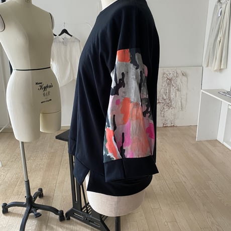 B.T. ＋from🗽NYC fabric…BEISPOKE T-shirts  2026