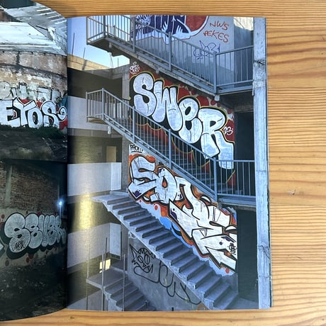 SWER OTR "Antes de Que Nos Olviden"