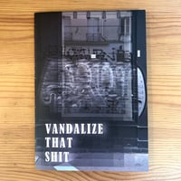 REMIO "VANDALIZE THAT SHIT"