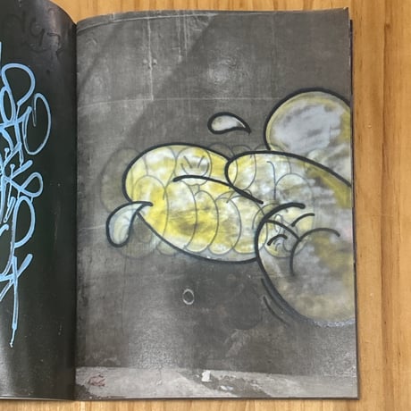 Rafael SLIKS "Simbiosis" signed