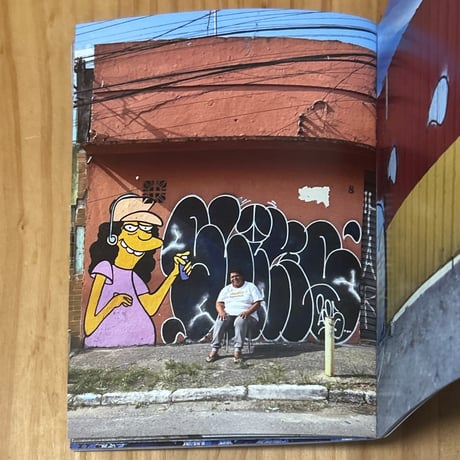 Rafael SLIKS "Simbiosis" signed