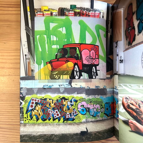 REMIO "VANDALIZE THAT SHIT"