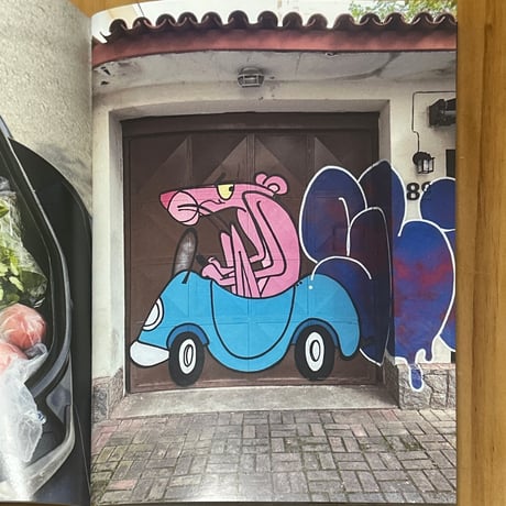 Rafael SLIKS "Simbiosis" signed