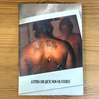 SWER OTR "Antes de Que Nos Olviden"