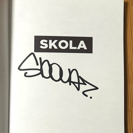 SKOLAS "ALL TRUTHS ARE HALF TRUTHS"