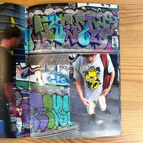 REMIO "VANDALIZE THAT SHIT"