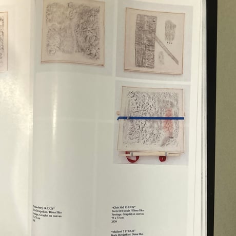"THE LEX SERIES IMPRESSIONE" catalogue