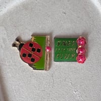 ピンバッチアクセサリー　NO.3