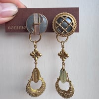ボタンアクセサリー NO.39