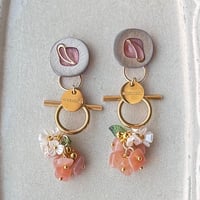 ボタンアクセサリー　no.16