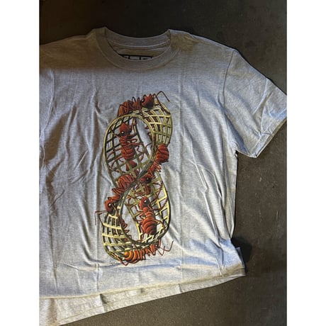 [M. C. Escher]プリントTee