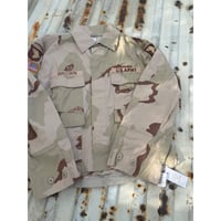 【CHANGES】DESERT CAMO JACKET