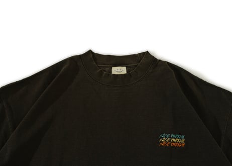 7.5oz SOUVENIR TEE S/S『Nice Party!!!』