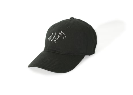 LOST BASEBALL CAP【LOSTMOUNTAINEERING】