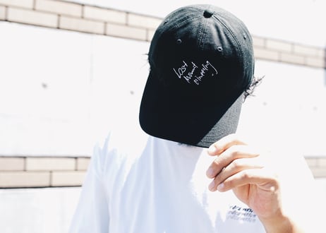 LOST BASEBALL CAP【LOSTMOUNTAINEERING】