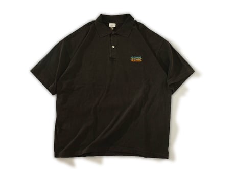 VINTAGE DYED POLO『Nice Party!!!』
