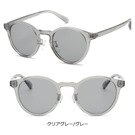 【7colors】ボストンカラーサングラス&メガネ/UV99%cut/Ladies'・Men’s<No.2987>