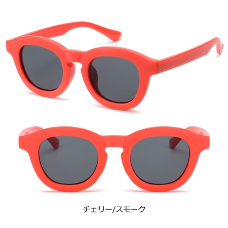 【6colors】カラーフレームサングラス(太枠)/UV99%cut/Ladies'・Men’s<No.2979>