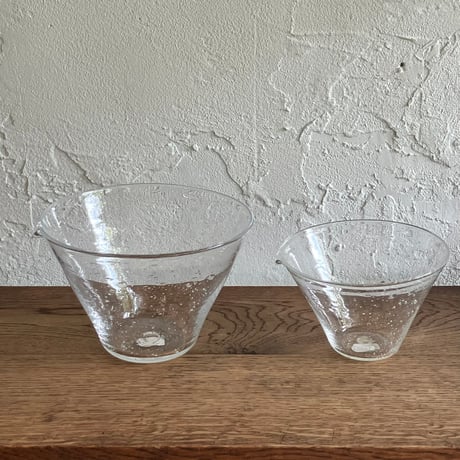 OTA GLASS STUDIO   片口(中)