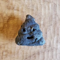 山内崇嗣 ミニチュア土器土偶 螺旋形土偶