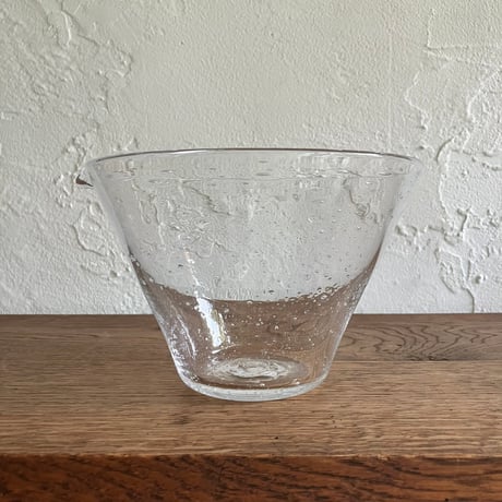 OTA GLASS STUDIO   片口(中)