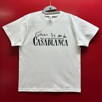 Casablanca ロゴTシャツ