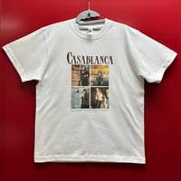 Casablanca メンバーフォト Tシャツ