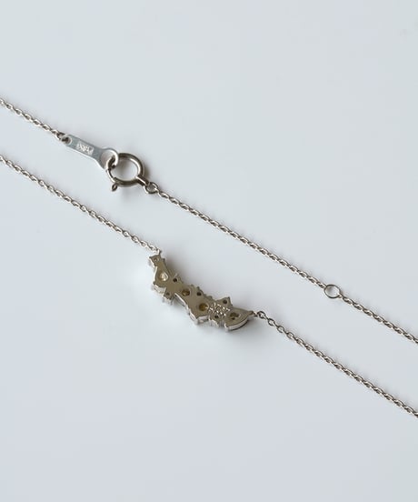 One of a kind / Diamond Necklace ＜Pt＞ - N737PT