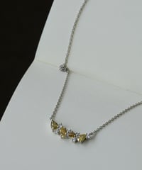 One of a kind / Diamond Necklace ＜Pt＞ - N737PT