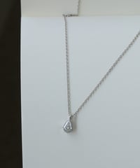 One of a kind / Diamond Necklace ＜Pt＞ - N242PT
