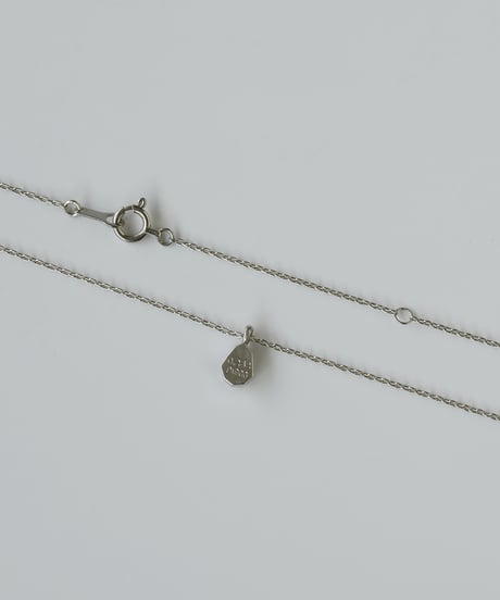One of a kind / Diamond Necklace ＜Pt＞ - N242PT