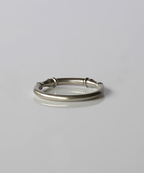 【Order Ring】SPINDLE / Brown Diamond Ring ＜Pt＞SD-2-PTDIA