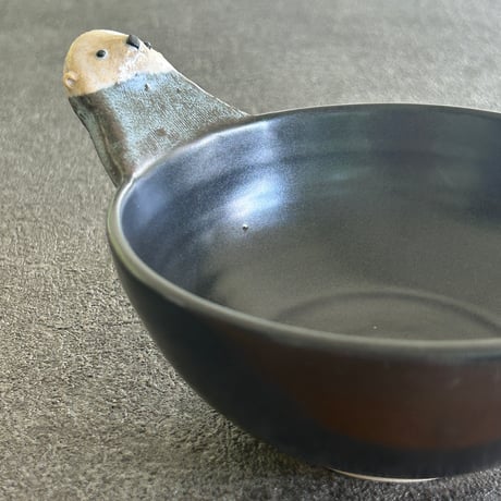 UMESHISO工房 ラッコ皿
